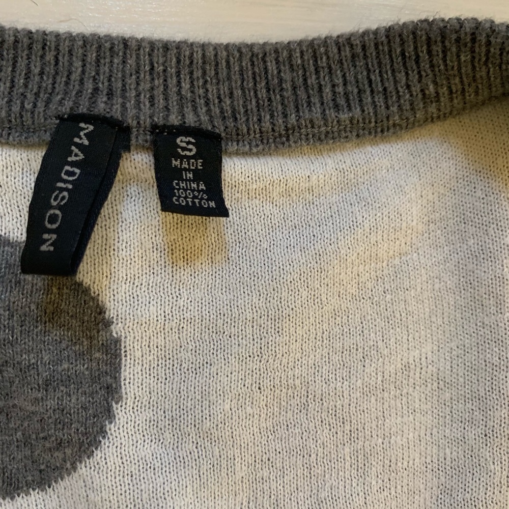Button down cardigan - Picture 2 of 2